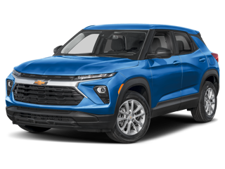 Chevrolet Trailblazer - Monahans Chevrolet in Monahans TX