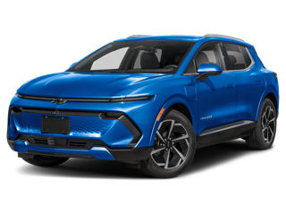 Chevrolet Equinox EV - Monahans Chevrolet in Monahans TX
