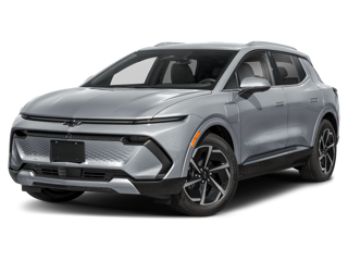 Equinox EV - Monahans Chevrolet in Monahans TX
