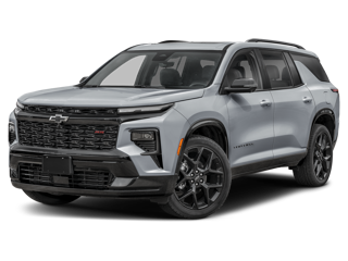 Chevrolet Traverse - Monahans Chevrolet in Monahans TX