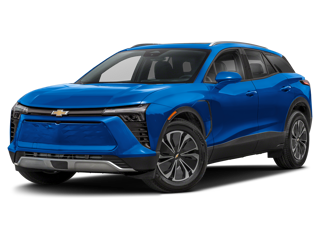 Chevrolet Blazer EV - Monahans Chevrolet in Monahans TX