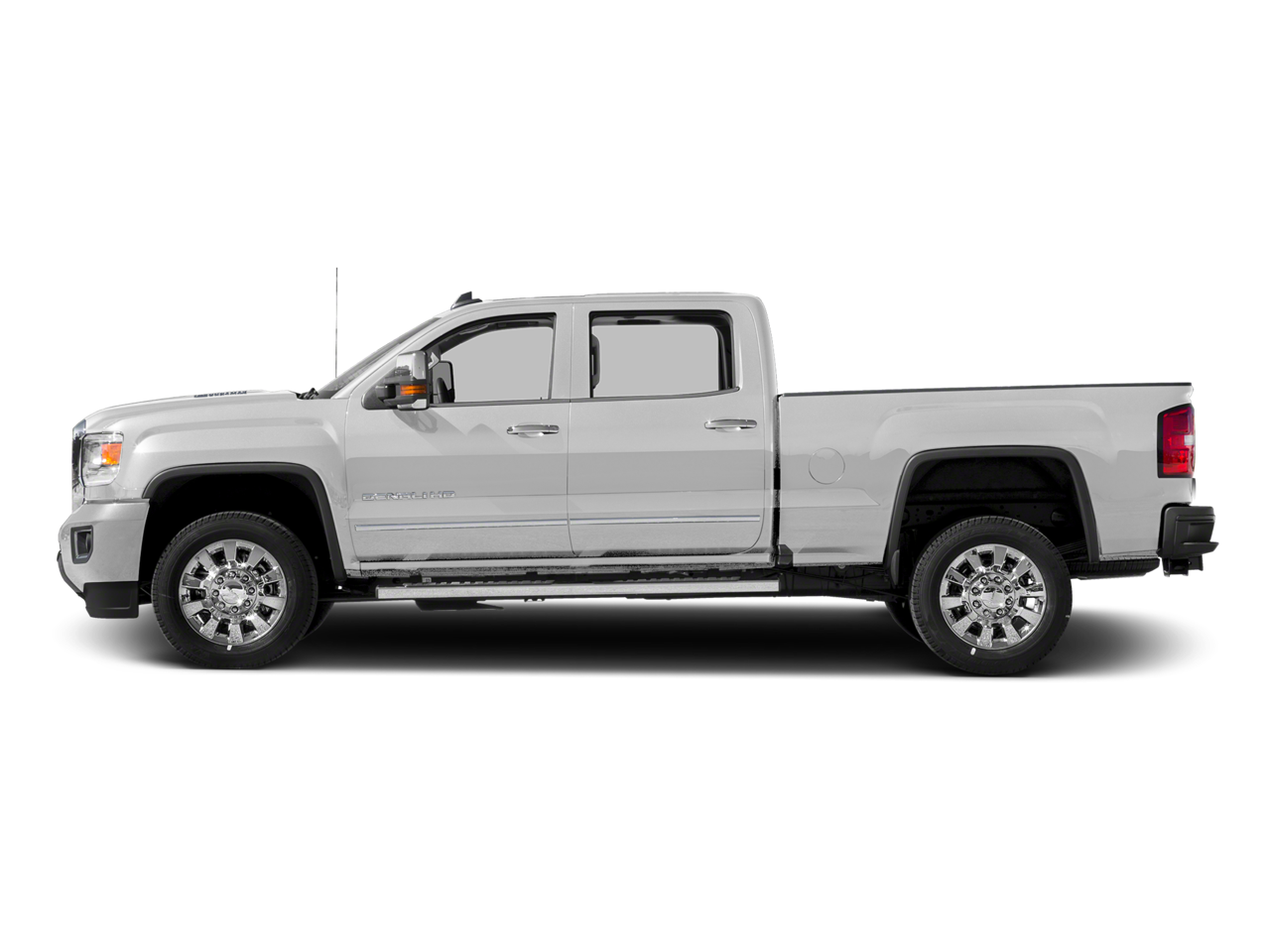 2017 GMC Sierra 2500Hd Denali