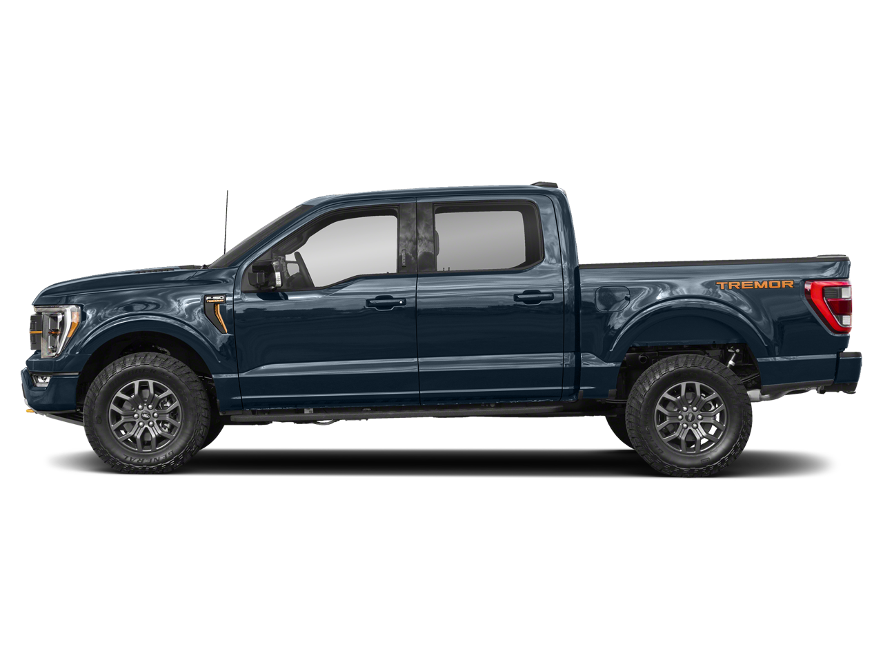 2021 Ford F-150 Tremor