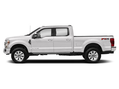 2022 Ford Super Duty F-250 Platinum