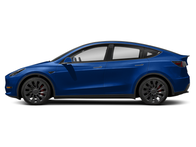 2023 Tesla Modely Long Range