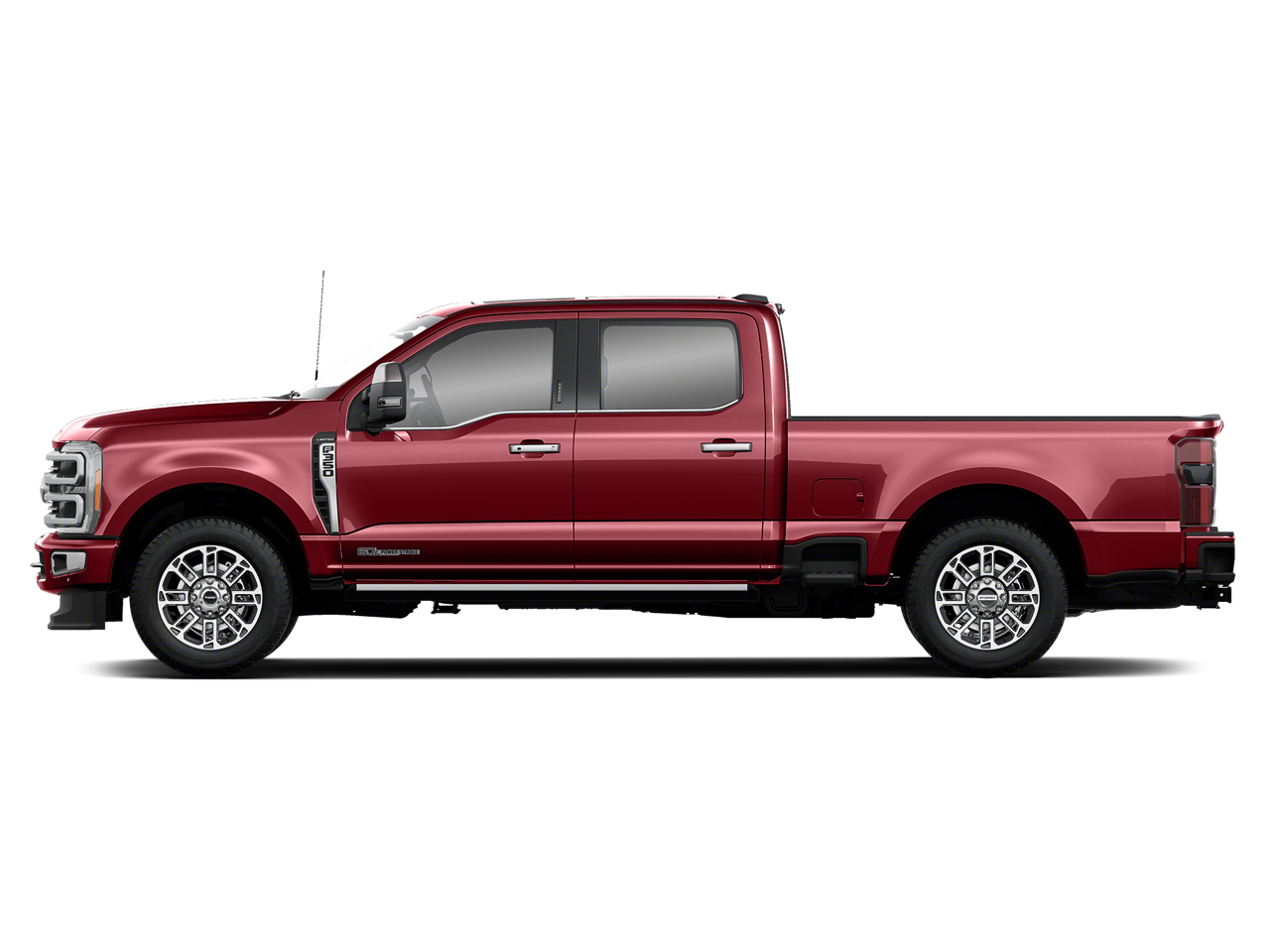2024 Ford Super Duty F-350 Limited