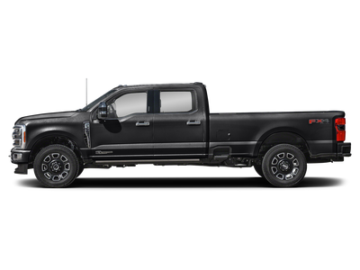 2024 Ford Super Duty F-350 Platinum