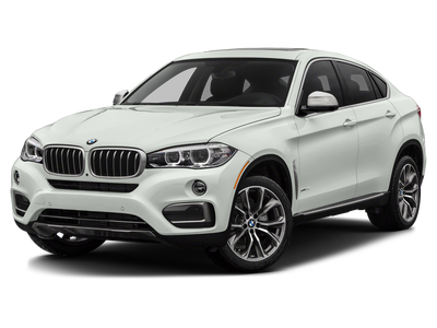 2015 BMW X6 xDrive35i
