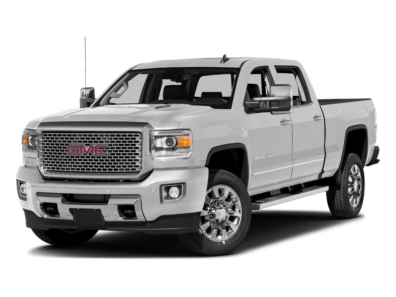 2017 GMC Sierra 2500Hd Denali