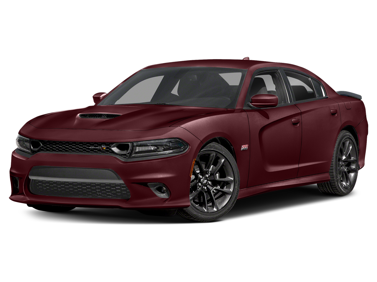 2019 DAIMLER DODGE CHARGER SCATPK