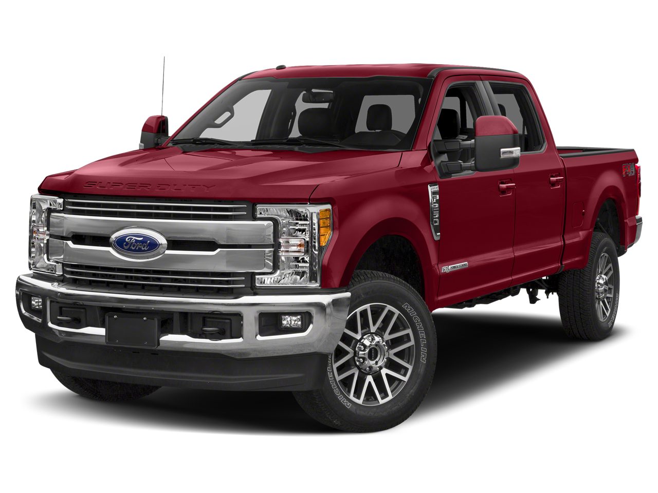 2019 Ford Super Duty F-250 Lariat