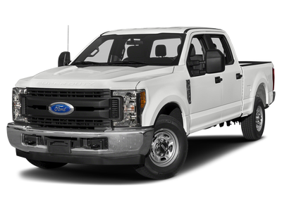2019 Ford Super Duty F-250 XL