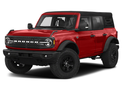 2021 Ford Bronco Wildtrak Advanced