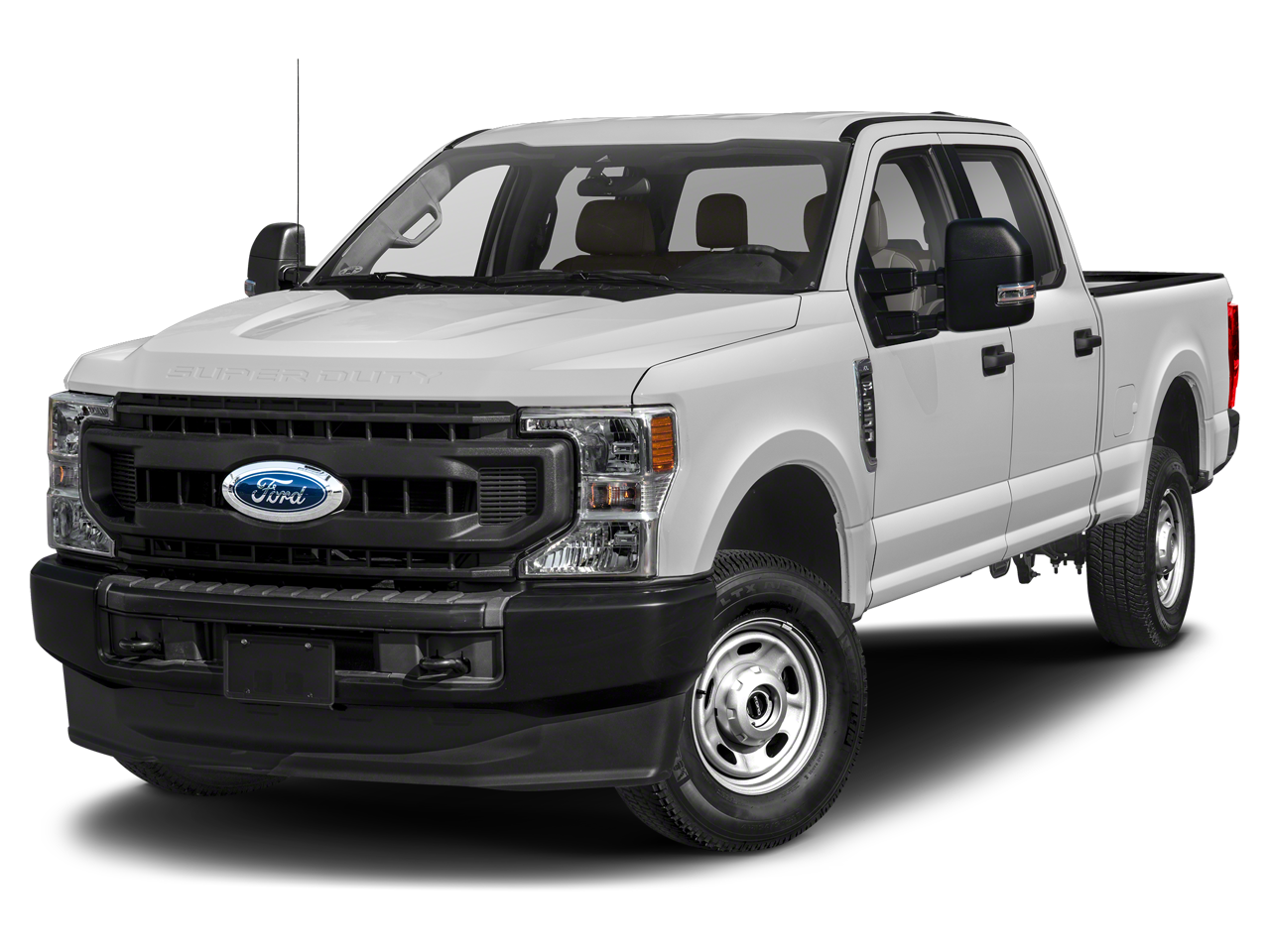 2021 Ford Super Duty F-350 XL