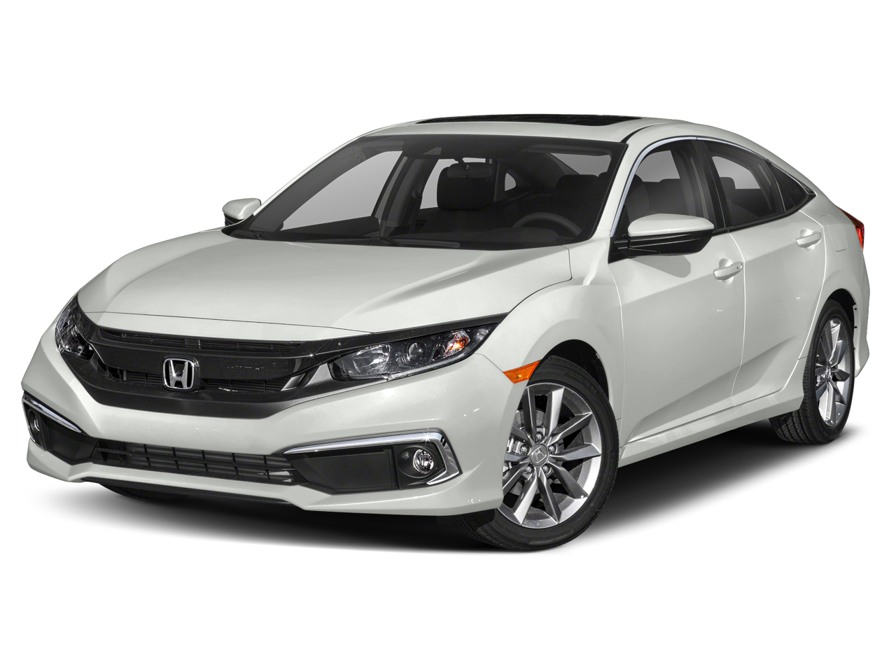 2021 Honda CIVIC EX
