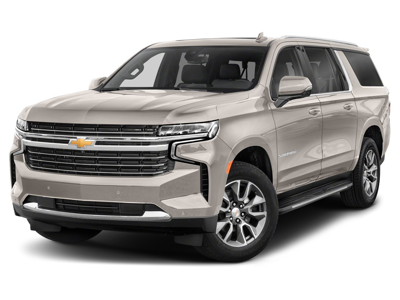 2024 Chevrolet Suburban LT