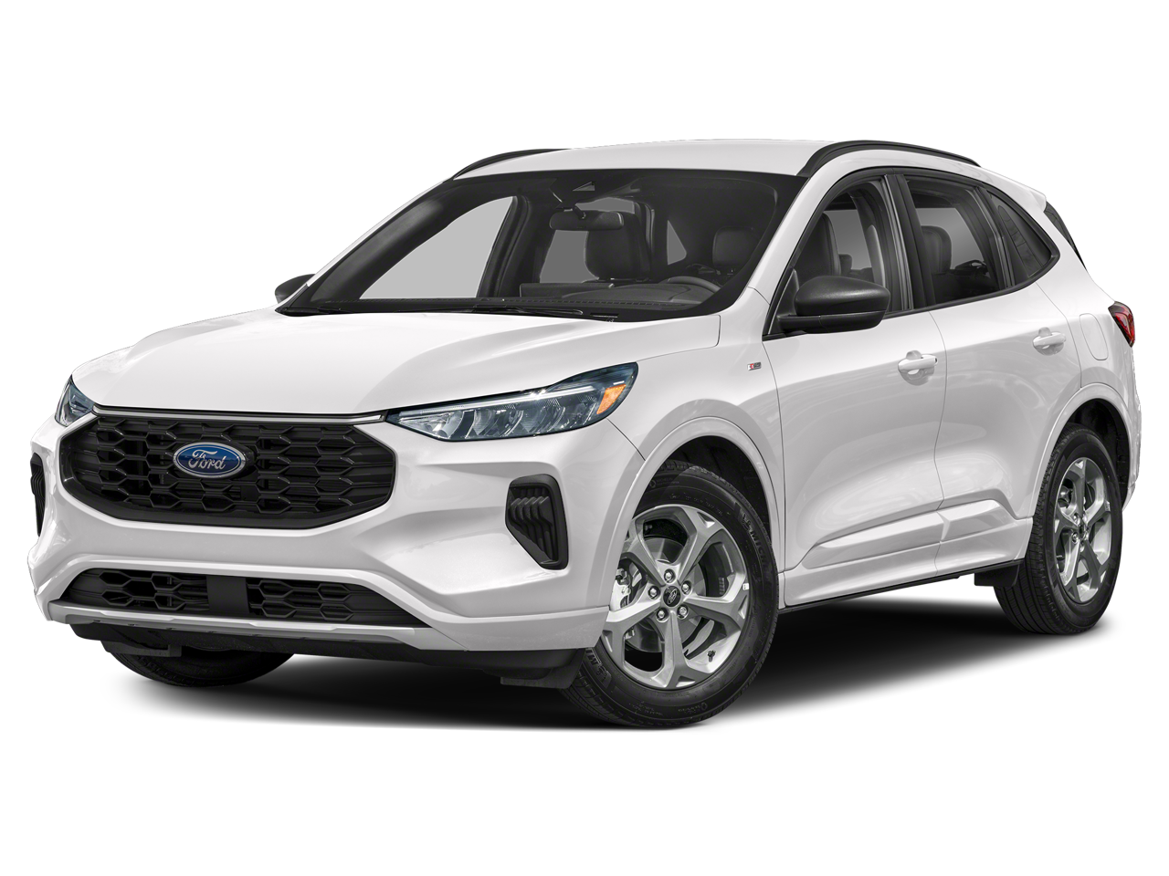 2024 Ford Escape Hybrid ST-Line