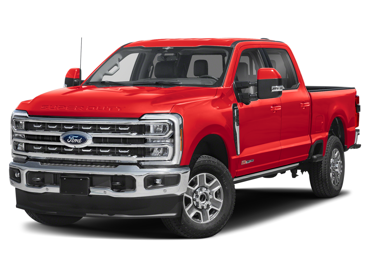 2024 Ford Super Duty F-250 Lariat
