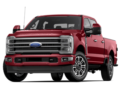 2024 Ford Super Duty F-350 Limited