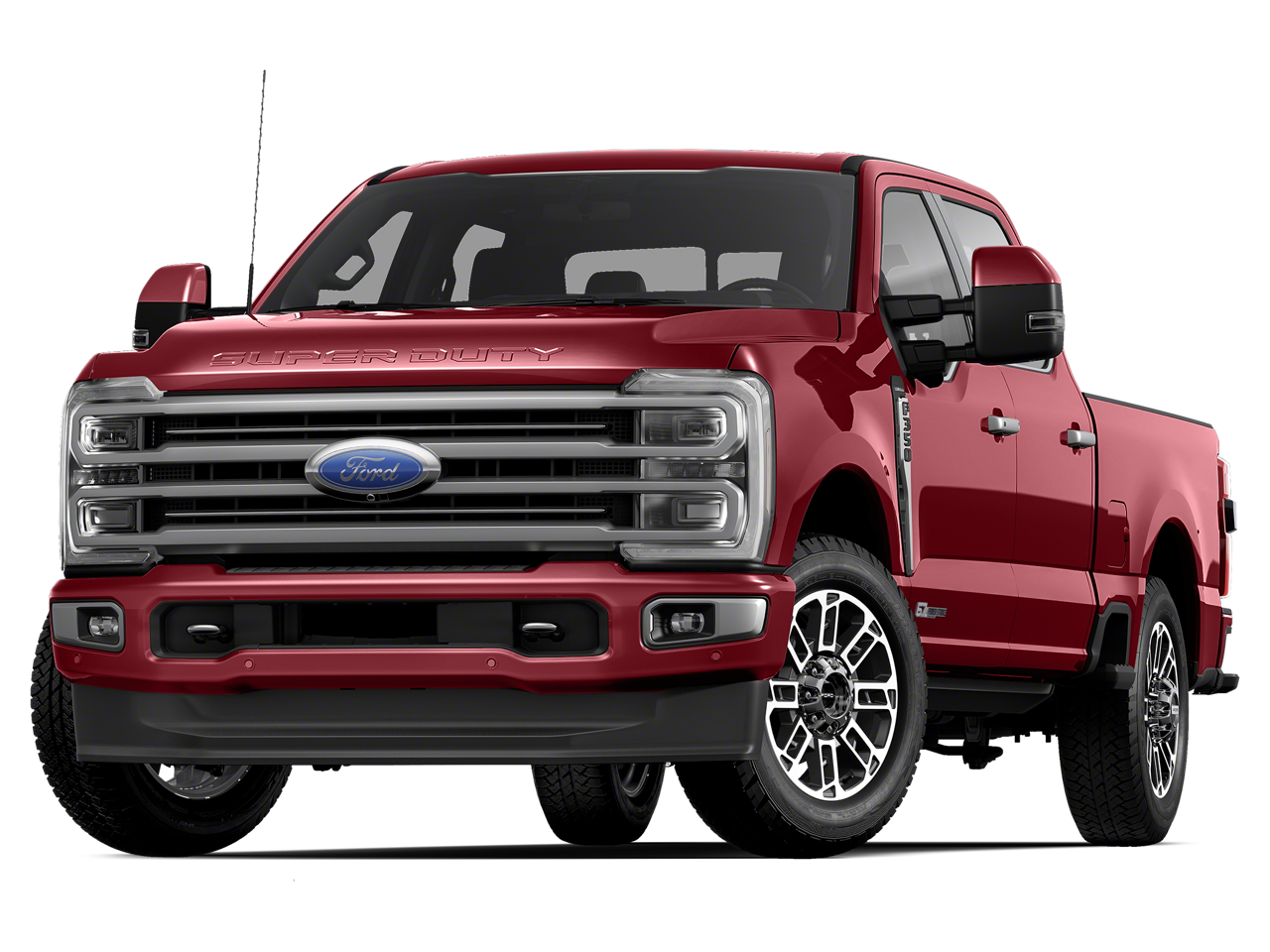 2024 Ford Super Duty F-350 Limited