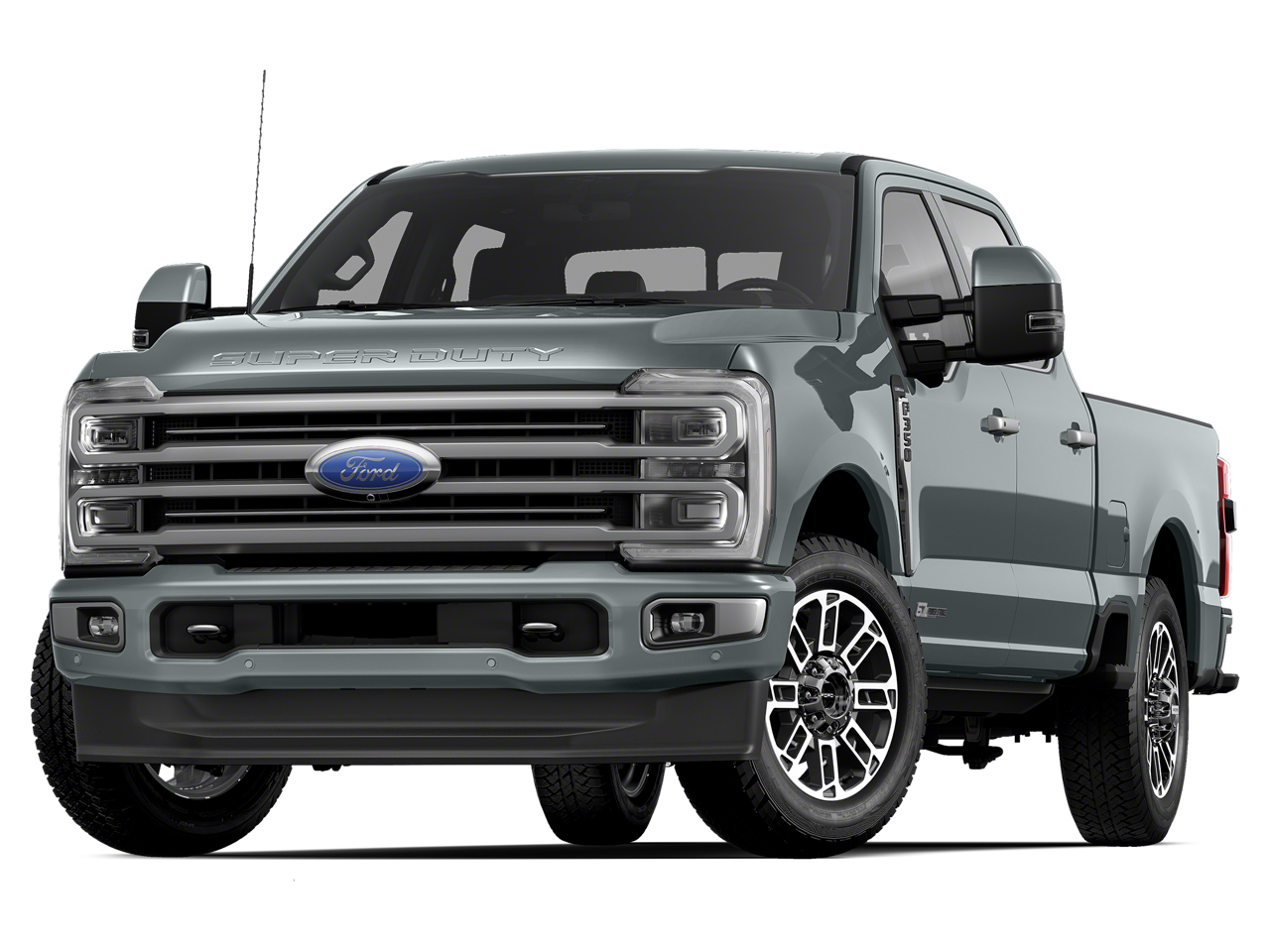 2024 Ford Super Duty F-350 Limited
