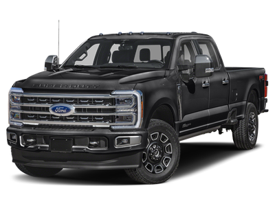 2024 Ford Super Duty F-350 Platinum