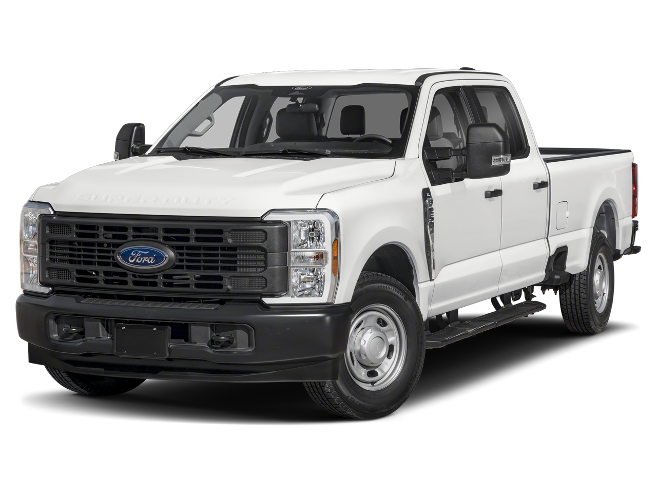 2025 Ford Super Duty F-250 STX