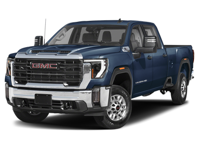 2025 GMC Sierra 2500Hd DENALI