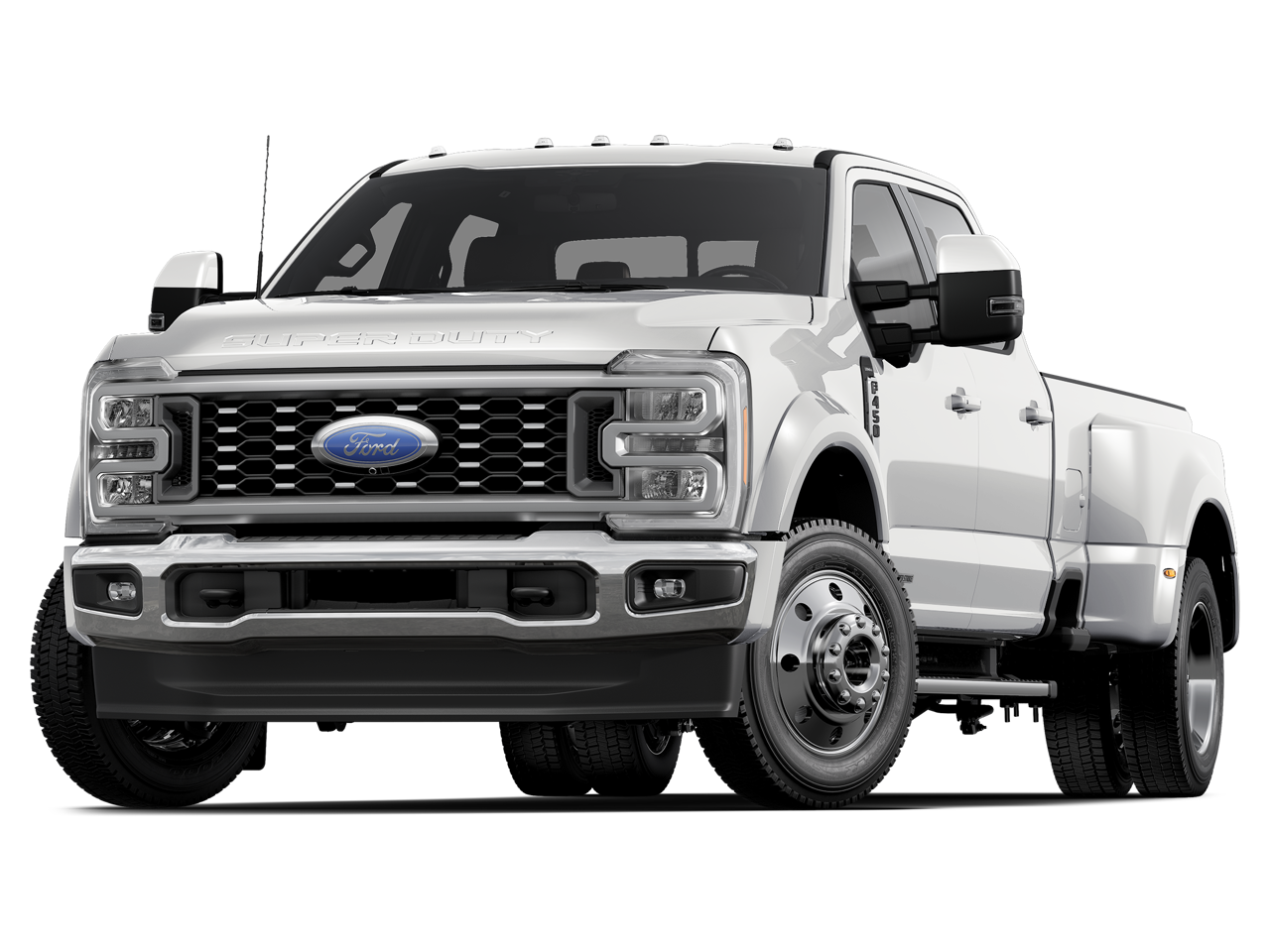 2026 Ford Super Duty F-450 Lariat