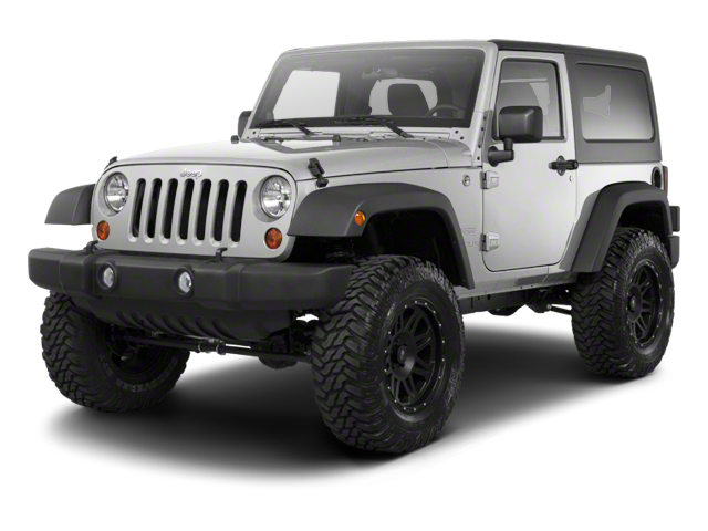 2010 Jeep Wrangler Rubicon