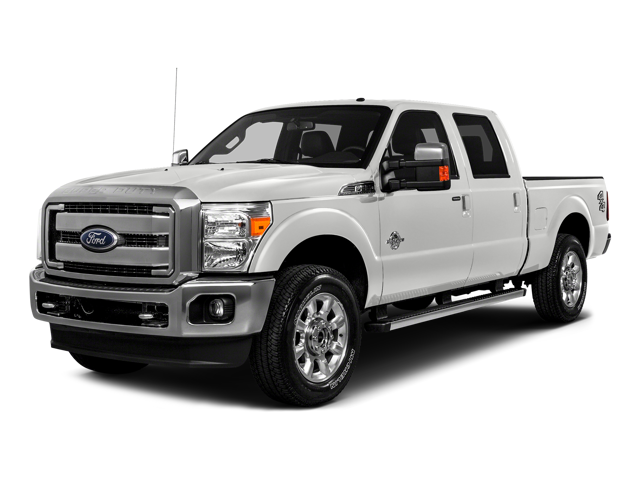 2016 Ford Super Duty F-250 XL