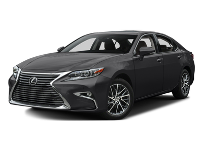 2017 Lexus Es ES 350