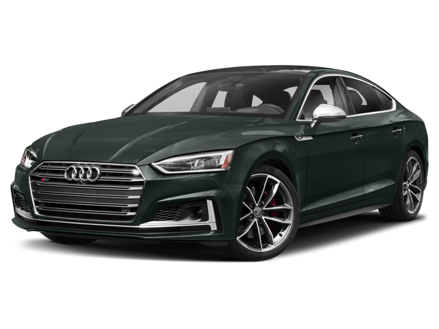 2018 Audi S5 Sportback Premium Plus