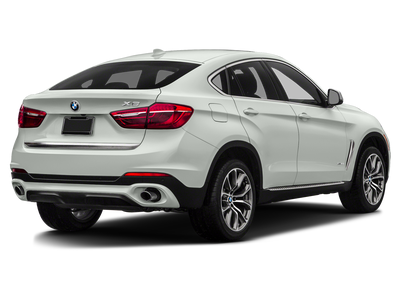 2015 BMW X6 xDrive35i