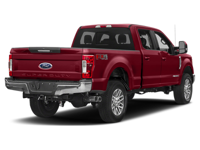 2019 Ford Super Duty F-250 Lariat
