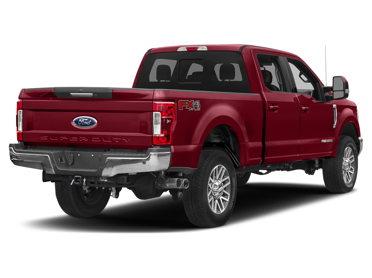 2019 Ford Super Duty F-250 Lariat