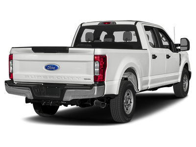 2019 Ford Super Duty F-250 XL