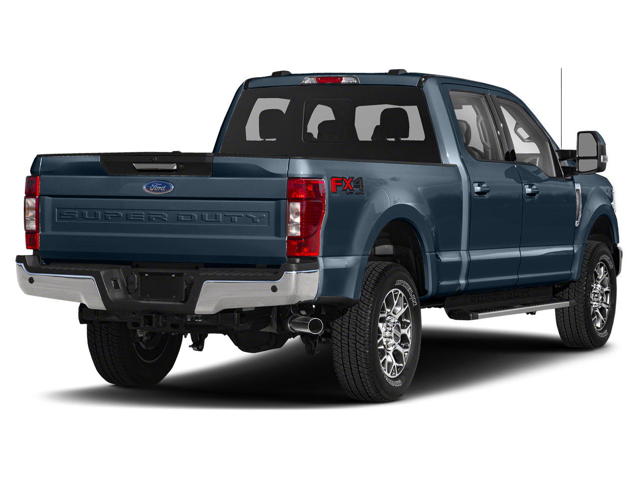 2021 Ford Super Duty F-250 Lariat