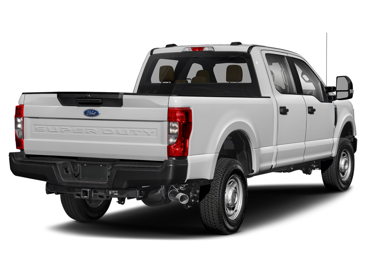 2021 Ford Super Duty F-350 XL