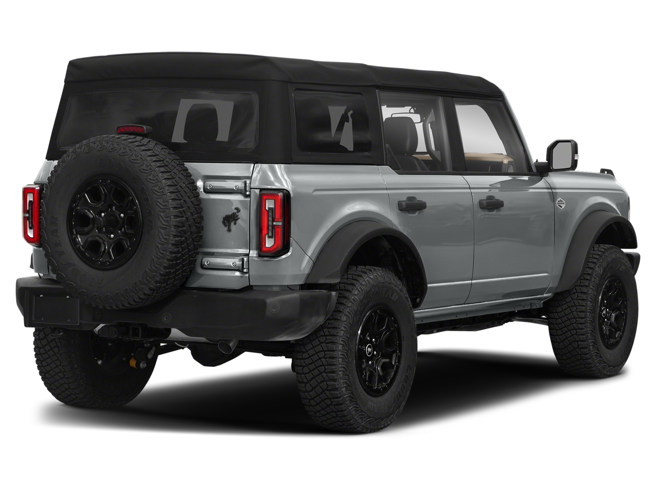 2023 Ford Bronco Wildtrak Advanced