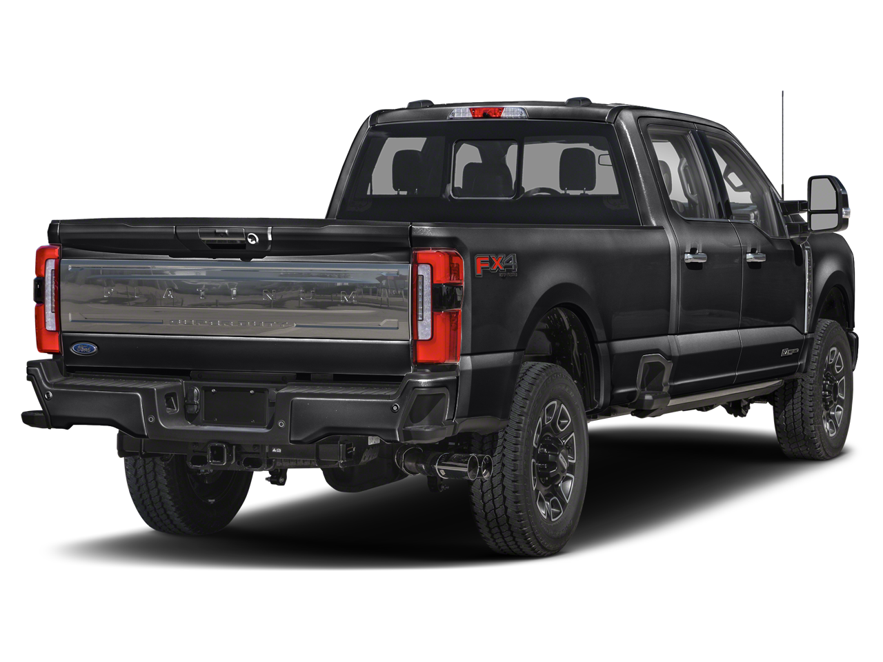 2024 Ford Super Duty F-350 Platinum