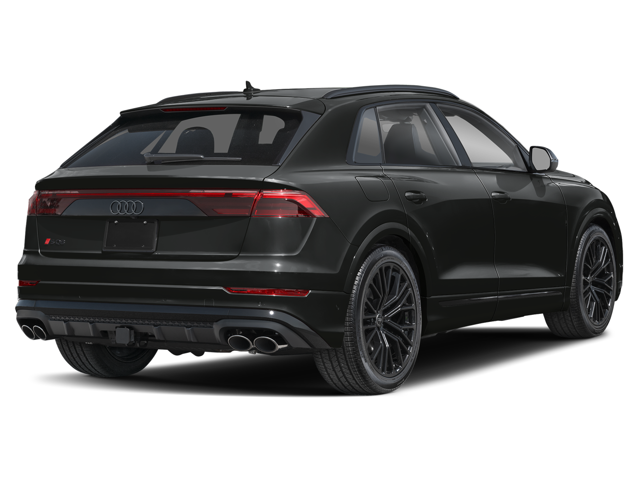 2025 Audi SQ8 Prestige