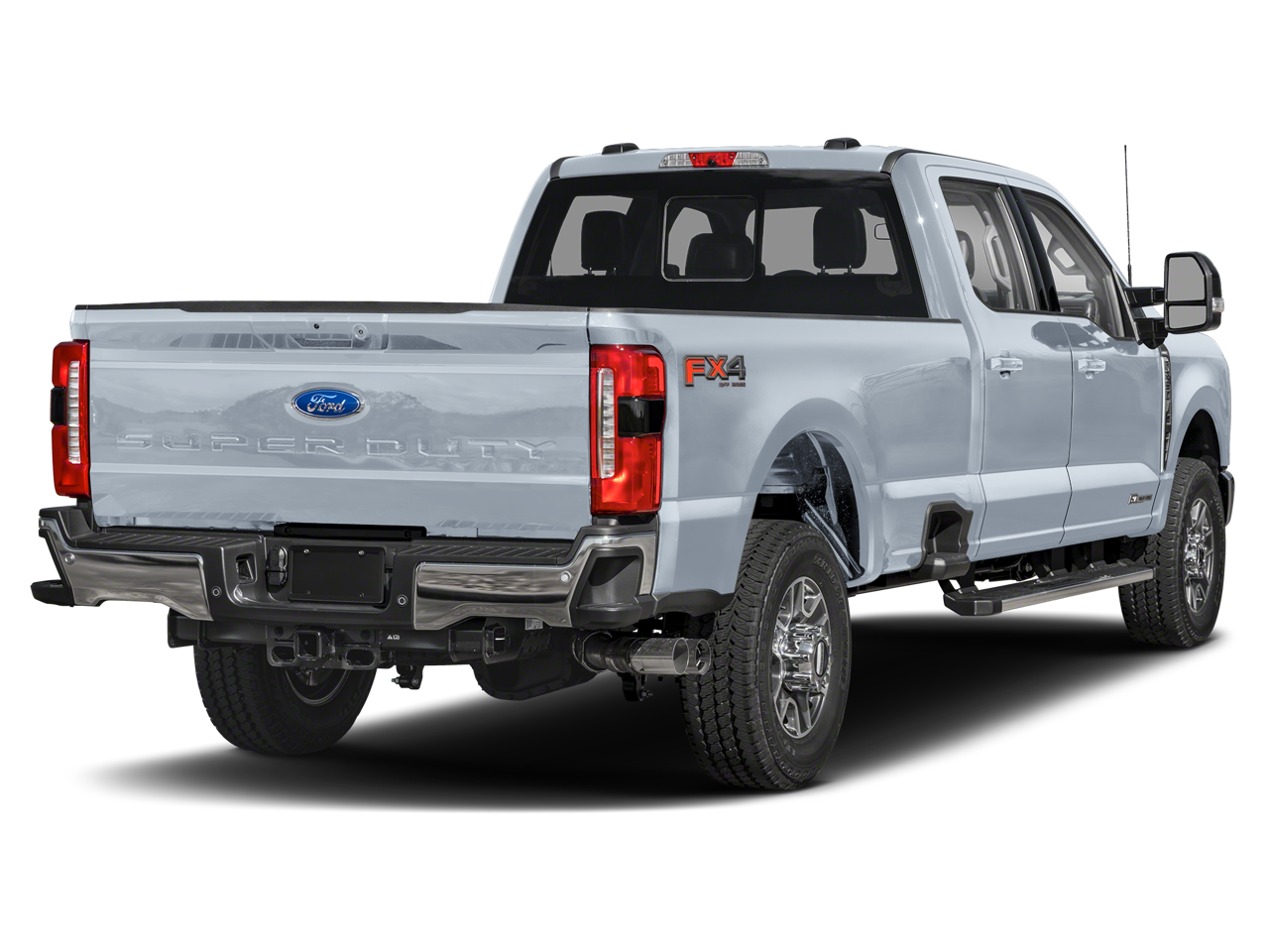 2025 Ford Super Duty F-350 Lariat