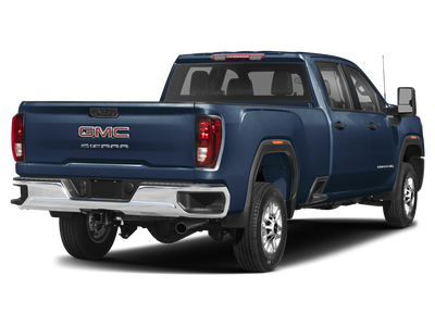 2025 GMC Sierra 2500Hd DENALI