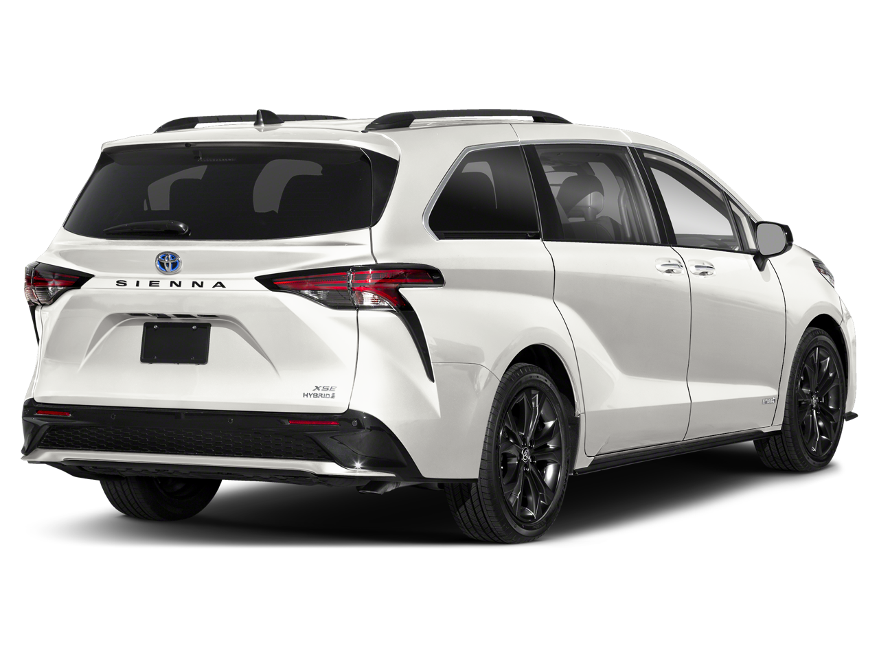 2025 Toyota Sienna XSE 7 Passenger