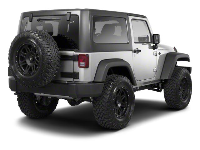 2010 Jeep Wrangler Rubicon