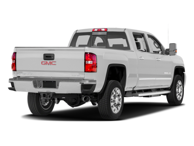 2017 GMC Sierra 2500HD Denali