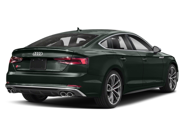 2018 Audi S5 Sportback Premium Plus
