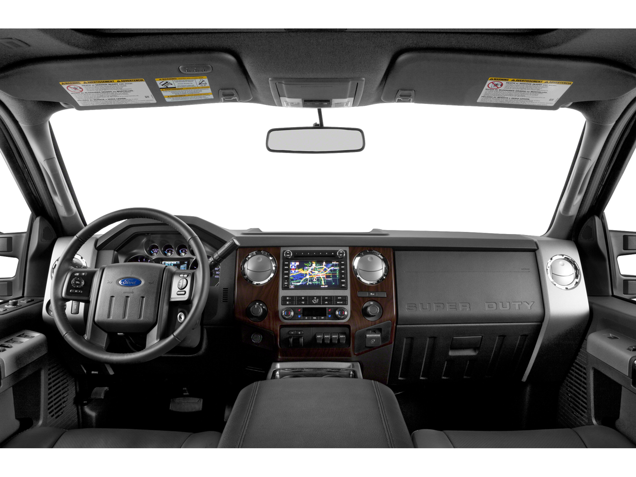 2015 Ford Super Duty F-250 XL