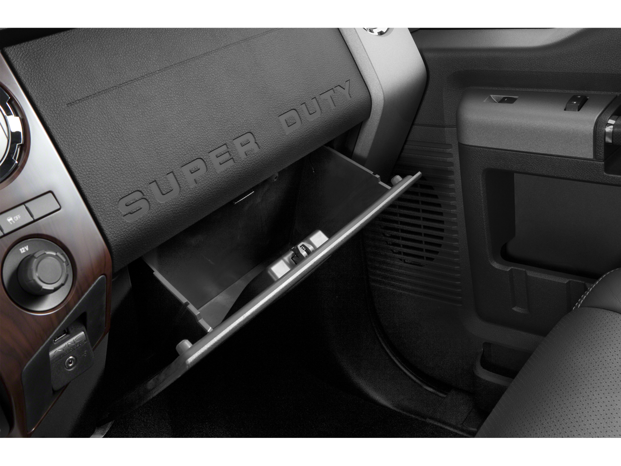 2015 Ford Super Duty F-250 XL